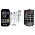 PANASONIC N2QAYC000134 -
kompatibilní značkový dálkový ovladač General