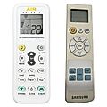 SAMSUNG ARH-2205, ARH-2206 -
kompatibilní značkový dálkový ovladač General pro klimatizaci