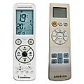 SAMSUNG ARH-2205, ARH-2206 -
luxusní podsvícený
dálkový ovladač pro klimatizaci
