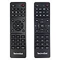 TECHNISAT DigitRadio 10, Digitradio 4C, Cablestar 400 - originální dálkový ovladač
