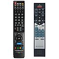SCHAUB LORENZ MC-2250 + ovládání TV (mini TV) - dálkový ovladač duplikát