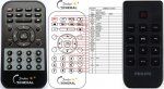 Philips 996510052923 náhradní dálkový ovladač Philips 996510052923 náhradní dálkový ovladač