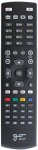 GOSAT GS7056HD Originální dálkový ovladač GOSAT GS7056HD Originální dálkový ovladač