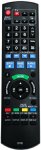 Panasonic N2QAYB000334 dálkový ovládač náhradní Panasonic N2QAYB000334 dálkový ovládač náhradní