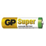 Alkalická baterie GP Super LR6 (AA)