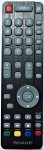 Sharp AQUOS SHW/RMC/0118N RF rádiový originální dálkový ovladač Sharp AQUOS SHW/RMC/0118N RF rádiový originální dálkový ovladač