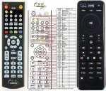SAMSUNG SMT-S5140 - náhradní dálkový ovladač SAMSUNG SMT-S5140 - náhradní dálkový ovladač
