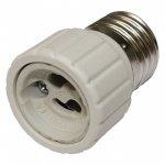 Redukce E27 na GU10 Redukce E27 na GU10