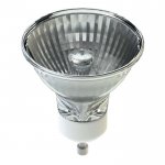 Halogenová žárovka ECO MR16 40W GU10 teplá bílá, stmívatelná Halogenová žárovka ECO MR16 40W GU10 teplá bílá, stmívatelná