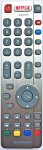 Sharp AQUOS SHW/RMC/0117N RF rádiový originální dálkový ovladač Sharp AQUOS SHW/RMC/0117N RF rádiový originální dálkový ovladač