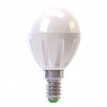 LED žárovka Premium Mini Globe 6W E14 teplá bílá LED žárovka Premium Mini Globe 6W E14 teplá bílá