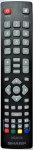 Sharp AQUOS SHW/RMC/0002N RF rádiový originální dálkový ovladač Sharp AQUOS SHW/RMC/0002N RF rádiový originální dálkový ovladač