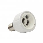 Redukce E14 na GU10 Redukce E14 na GU10