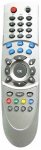 OPTIBOX HD 2CICX PVR, HDCX - dálkový ovladač OPTIBOX HD 2CICX PVR, HDCX - dálkový ovladač