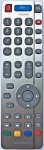 Sharp AQUOS SHW/RMC/0111N RF rádiový originální dálkový ovladač Sharp AQUOS SHW/RMC/0111N RF rádiový originální dálkový ovladač