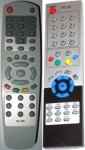 Diaľkový ovládač PROVISION L-1411T P/S BG/DK SILVER - náhrada Diaľkový ovládač PROVISION L-1411T P/S BG/DK SILVER - náhrada