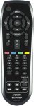 SHARP GA965WJSA originální dálkový ovladač SHARP GA965WJSA originální dálkový ovladač