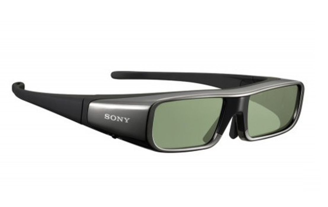 Originální aktivní 3D brýle SONY TDG-BR100B - nahrazeny typem TDG-BR250B - Kliknutím na obrázek zavřete
