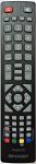 Sharp AQUOS SHW/RMC/0103N IR originální dálkový ovladač Sharp AQUOS SHW/RMC/0103N IR originální dálkový ovladač