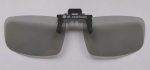 LG AG-F520 Originální polarizační Cinema 3D brýle - clip 1 kus LG AG-F520 Originální polarizační Cinema 3D brýle - clip 1 kus