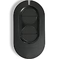 Dálkový ovladač rádiový (RF) náhrada ENTREMATIC ZEN4 stejný design a funkce
