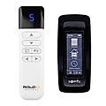 SOMFY Nina Timer io - kompatibilní dálkové ovládání ROLO, 868 MHz, 5-kanálový
