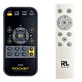 REALITY LEUCHTEN 93797IR, Hiko R64282132, Realta R64401005 - 

dálkový ovladač   duplikát
