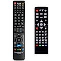 SENCOR SDB5001T2, SDB5002T2, SDB5003T, SDB5104TD + ovládání TV (mini TV) - dálkový ovladač duplikát