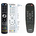 YAMAHA AAX50890 RC2K, AAX58450 - 

kompatibilní značkový dálkový ovladač General