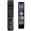 AudioControl CONCERT XR-8 - dálkový ovladač duplikát