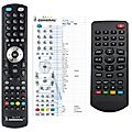 TV STAR T910 USB PVR - 

kompatibilní značkový dálkový ovladač General