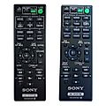 SONY RM-ADU162 - originální dálkový ovladač