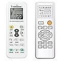 ElectriQ PLAC12, L12000, 9WMINVIN, eIQ-24WMINV, eIQ-12WMINV, eIQ-18WMINV -
kompatibilní značkový dálkový ovladač General pro klimatizaci