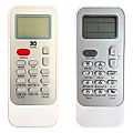 WHIRLPOOL SPICR 309W, SPICR 312W, SPICR 318W, SPIW 312L - náhradní dálkový ovladač