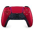Originální bezdrátový ovladač SONY PLAYSTATION DUALSENSE - Volcanic Red pro PS5