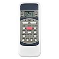MIDEA R51, R51C, R51CE, R51D, R51E, R51M, R51MC, R51MBG - náhradní dálkový ovladač