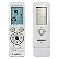 ELECTROLUX Viking EACS/I-09HVI/N8_19Y -
luxusní podsvícený
dálkový ovladač pro klimatizaci