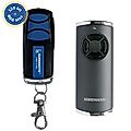HÖRMANN HS4 868-BS, BiSecur black - rádiový (RF) dálkový ovladač - duplikát