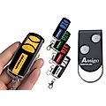 VATRONIC GENIUS AMIGO TX2 868, AMIGO TX4 868, JA332, JA334 -  kompatibilní dálkový ovladač pro bránu/vrata