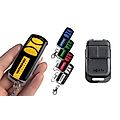 VATRONIC SOMFY KeyPop 2 RTS 2401539 - kompatibilní dálkový ovladač pro bránu/vrata