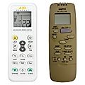 SANYO RCS-6HPS4E-GN -
kompatibilní značkový dálkový ovladač General pro klimatizaci