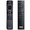 TEUFEL Cinebar Ultima RC - 
kovový podsvícený
dálkový ovladač   duplikát