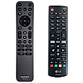 LG AKB75095308 - 
kovový podsvícený
kompatibilní značkový dálkový ovladač General