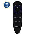 OPRAVA dálkového ovladače TESLA Mediabox X900 Pro