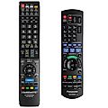 PANASONIC N2QAYB001059, DMR-EX97EB, DMR-EX97EB-K + ovládání TV (mini TV) - dálkový ovladač duplikát