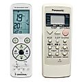 PANASONIC CWA75C2315 - 
luxusní podsvícený
dálkový ovladač pro klimatizaci
