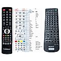 SONY RM-U575 -
kompatibilní značkový dálkový ovladač General