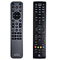 UPC PHILIPS Mediabox RC2094501/B, URC184001-00R00 - 
kovový podsvícený
dálkový ovladač  
 duplikát