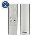 DYSON HP7A, HP7C, Hot+Cool HP2 De-NOx, Hot+Cool Formaldehyde HP09 969897-12 - originální dálkový ovladač STŘÍBRNÝ