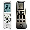 GENERAL ELECTRIC YR1B, GE Z12 IN UH - 
luxusní podsvícený
dálkový ovladač pro klimatizaci